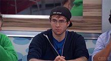 Steve Moses - Big Brother 17